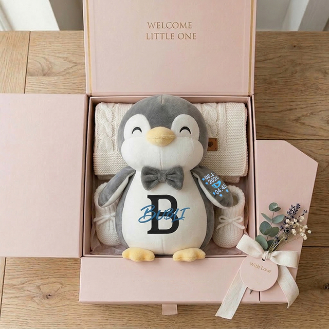 Beautiful Bubli gift box set